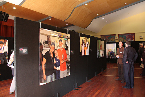 adventist-exhibition-pictures Hospital Art Show Picture