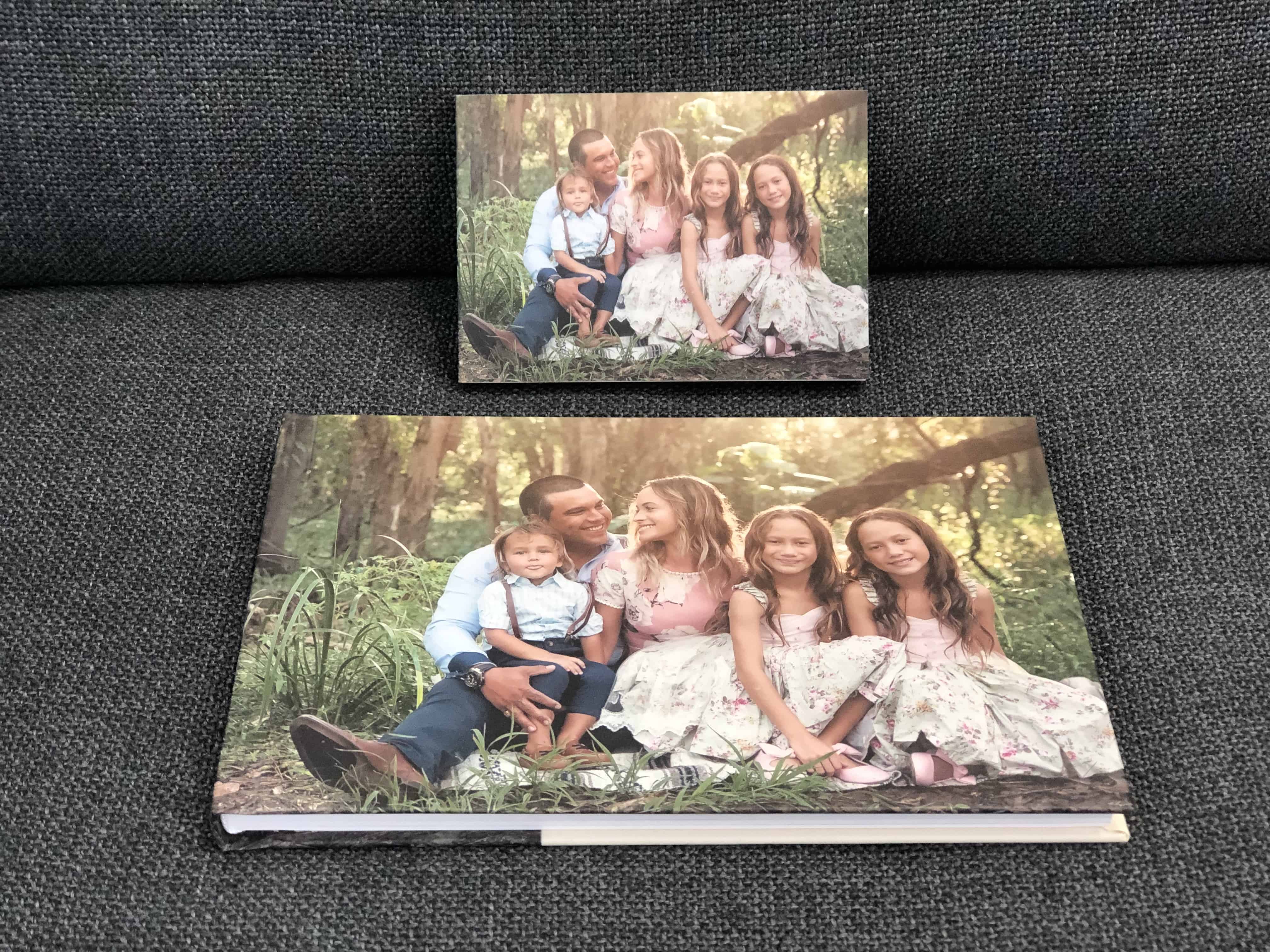 Espresso 8×12 Photo Cover 7×5.5 Parent Album 3