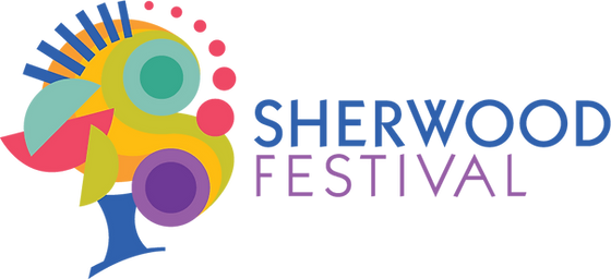 Sherwood Community Festival Logo